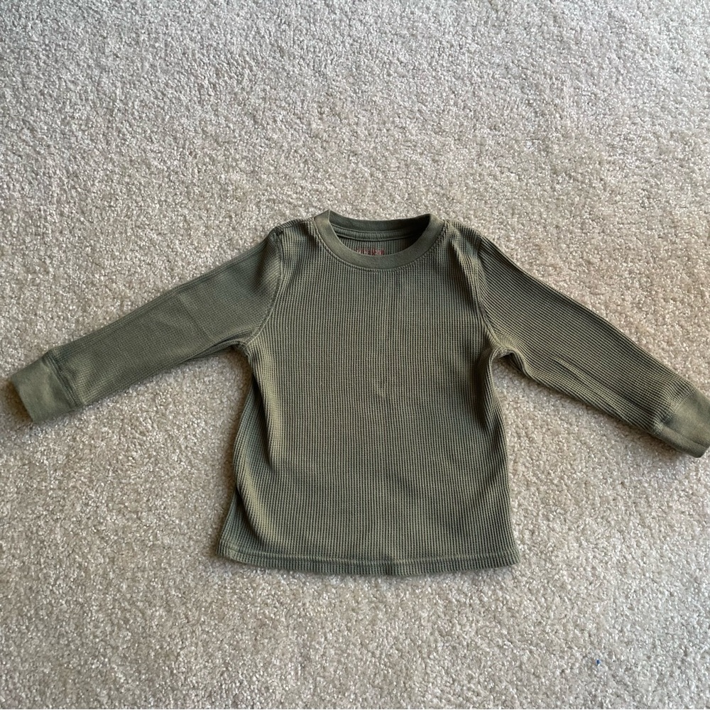 Cat & Jack Thermal Size 3T